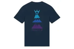 Футболка Peaty's T-Shirt, Summit / French Navy, М Футболка Peaty's T-Shirt, Summit / French Navy, М