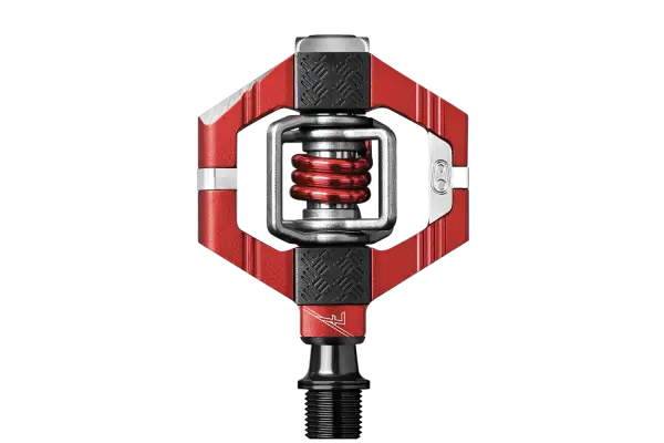 Педалі Crankbrothers CANDY 7, Red / Red - Магазин ВелоБуча