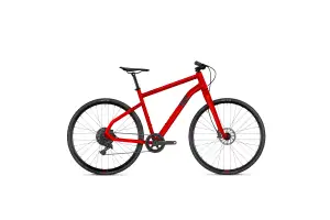 Велосипед Ghost Square Speedline 8.8 AL 28', рама M, червоно-чорний, 2021