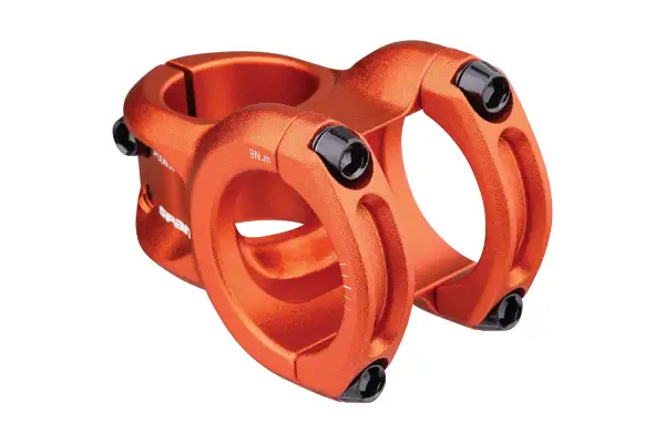 Вынос SPANK SPOON 350 35mm, Orange - SPANK - Магазин ВелоБуча Вынос SPANK SPOON 350 35mm, Orange - Магазин ВелоБуча