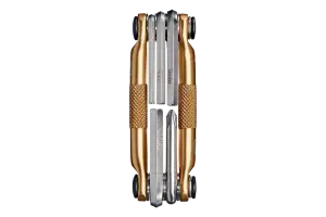 Мультитул Crankbrothers MULTI 5, Gold - Магазин ВелоБуча