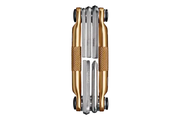 Мультитул Crankbrothers MULTI 5, Gold - Магазин ВелоБуча