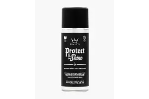 Спрей для защиты и блеска Peaty's Protect & Shine Silicone Spray, 400ml