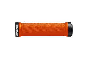 Грипсы SPANK SPOON, Orange Грипсы SPANK SPOON, Orange