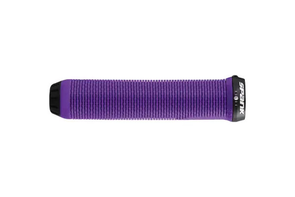 Грипсы SPANK SPIKE 33, Purple - Магазин ВелоБуча