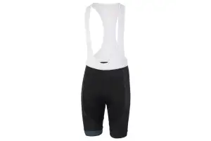 Шорты c лямками Ghost Performance Evo Bib, XXL, черно-синие Шорты c лямками Ghost Performance Evo Bib, XXL, черно-синие