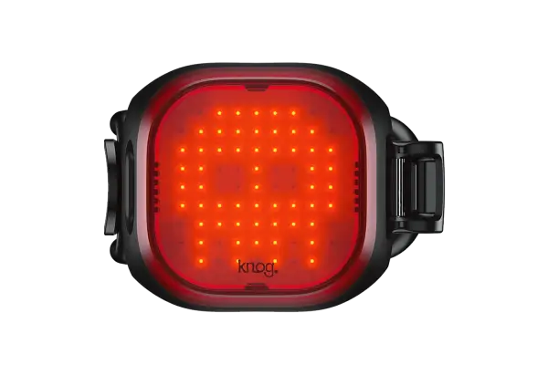 Мигалка задняя Knog Blinder Mini Skull Rear 30 Lumens Black - Knog - Магазин ВелоБуча Мигалка задняя Knog Blinder Mini Skull Rear 30 Lumens Black - Магазин ВелоБуча