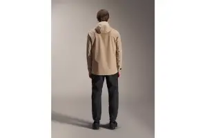 Куртка дождевик Alpinestars A-DURA RAIN JACKET LIGH BROWN, XL - - Магазин ВелоБуча Куртка дождевик Alpinestars A-DURA RAIN JACKET LIGH BROWN, XL - Магазин ВелоБуча