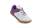 Веловзуття CrankBrothers SHOES MALLET LACE WHITE / PURPLE - GUM OUTSOLE - BERNARD KERR 9.0 - Магазин ВелоБуча