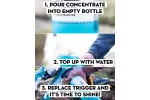 Шампунь для велосипеда Peatys LoamFoam Concentrate Cleaner, концентрат, 1L - Магазин ВелоБуча