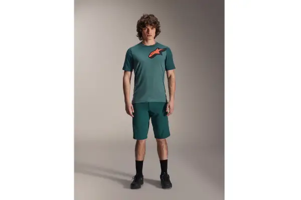 Шорты Alpinestars A-DURA SHORTS DARK PINE, 34 - - Магазин ВелоБуча Шорты Alpinestars A-DURA SHORTS DARK PINE, 34 - Магазин ВелоБуча