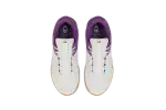 Веловзуття CrankBrothers SHOES MALLET LACE WHITE / PURPLE - GUM OUTSOLE - BERNARD KERR 9.0 - Магазин ВелоБуча