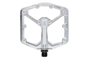 Педали Crankbrothers STAMP 7 LARGE, Silver Педали Crankbrothers STAMP 7 LARGE, Silver
