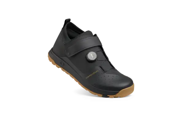 Велообувь CrankBrothers SHOES STAMP TRAIL BOA BLACK / GOLD - GUM OUTSOLE 11.0 - Crankbrothers - Магазин ВелоБуча Велообувь CrankBrothers SHOES STAMP TRAIL BOA BLACK / GOLD - GUM OUTSOLE 11.0 - Магазин ВелоБуча