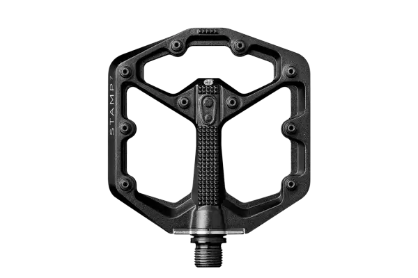 Педали Crankbrothers STAMP 7 SMALL, Black - Магазин ВелоБуча