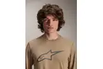 Джерси Alpinestars A-DURA ASTAR LS JERSEY LIGH BROWN, L - - Магазин ВелоБуча Джерси Alpinestars A-DURA ASTAR LS JERSEY LIGH BROWN, L - Магазин ВелоБуча