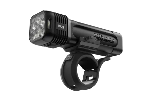Фара Knog Blinder 1300 Lumen Battery 21700 LiPo - Knog - Магазин ВелоБуча Фара Knog Blinder 1300 Lumen Battery 21700 LiPo - Магазин ВелоБуча