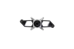 Педалі Crankbrothers MALLET TRAIL, Black / Black - Магазин ВелоБуча