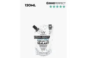 Герметик безкамерний Peatys Holeshot BioFibre Tubeless Tyre Sealant, 120ml - Магазин ВелоБуча