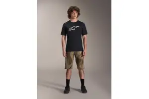 Шорты Alpinestars A-DURA LINER CAMO SHORT, 36 Шорты Alpinestars A-DURA LINER CAMO SHORT, 36