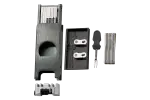 Мультитул Crankbrothers F16, Black - Магазин ВелоБуча