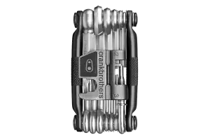 Мультитул Crankbrothers MULTI 19, Black - Магазин ВелоБуча