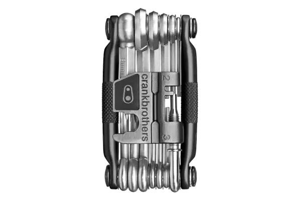 Мультитул Crankbrothers MULTI 19, Black - Crankbrothers - Магазин ВелоБуча Мультитул Crankbrothers MULTI 19, Black - Магазин ВелоБуча