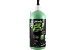 Герметик для бескамерок Slime 2-in-1 Premium, 946мл Герметик для бескамерок Slime 2-in-1 Premium, 946мл