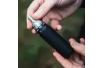Насос Peatys Holeshot CO2 Tyre Inflator, MTB 25g, Black - Магазин ВелоБуча