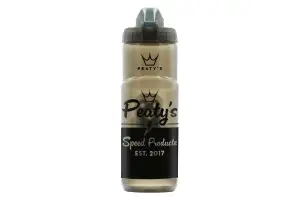 Фляга Peaty's x Fidlock Lockin Bottle, Speed Products / Smoke, 600ml Фляга Peaty's x Fidlock Lockin Bottle, Speed Products / Smoke, 600ml