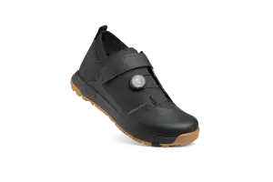 Велообувь CrankBrothers SHOES MALLET TRAIL BOA BLACK / GOLD - GUM OUTSOLE 9.0 Велообувь CrankBrothers SHOES MALLET TRAIL BOA BLACK / GOLD - GUM OUTSOLE 9.0