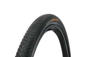 Покришка безкамерна Continental Terra Competition Trail Grip 28" | 28 X 1.75 | 700 X 45Cчорна складана skin