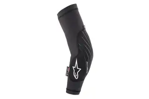 Налокотники Alpinestars PARAGON LITE ELBOW PROTECTOR BLACK, M - Магазин ВелоБуча
