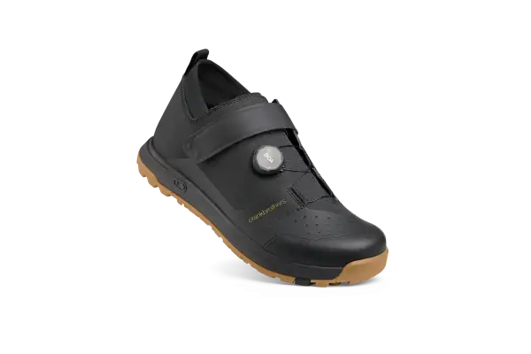 Велообувь CrankBrothers SHOES MALLET TRAIL BOA BLACK / GOLD - GUM OUTSOLE 10.0 - Crankbrothers - Магазин ВелоБуча Велообувь CrankBrothers SHOES MALLET TRAIL BOA BLACK / GOLD - GUM OUTSOLE 10.0 - Магазин ВелоБуча