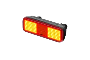 Мигалка задня Knog Blinder Link Rack - Магазин ВелоБуча