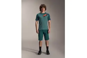 Шорты Alpinestars A-DURA SHORTS DARK PINE, 30 Шорты Alpinestars A-DURA SHORTS DARK PINE, 30