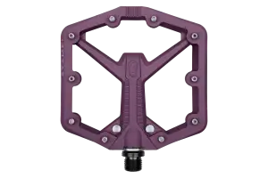 Педали Crankbrothers STAMP 1 LARGE, Purple (Gen 2) Педали Crankbrothers STAMP 1 LARGE, Purple (Gen 2)