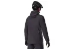 Куртка дождевик Alpinestars A-DURA THERMAL JACKET BLACK, L - - Магазин ВелоБуча Куртка дождевик Alpinestars A-DURA THERMAL JACKET BLACK, L - Магазин ВелоБуча