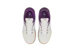 Велообувь CrankBrothers SHOES STAMP LACE WHITE / PURPLE - GUM OUTSOLE - BERNARD KERR 11.0 - Магазин ВелоБуча