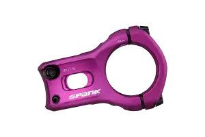 Винос SPANK SPLIT 35, 35mm Purple - Магазин ВелоБуча