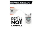 Герметик бескамерный Peatys Holeshot BioFibre Tubeless Tyre Sealant, 120ml - Peatys - Магазин ВелоБуча Герметик бескамерный Peatys Holeshot BioFibre Tubeless Tyre Sealant, 120ml - Магазин ВелоБуча