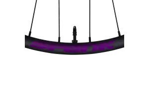 Набор наклеек на обода SPANK Decal kit, Purple - Магазин ВелоБуча