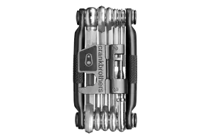 Мультитул Crankbrothers MULTI 17, Black - Магазин ВелоБуча