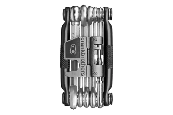Мультитул Crankbrothers MULTI 17, Black - Магазин ВелоБуча