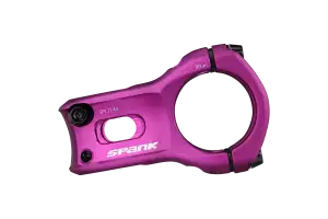 Вынос SPANK SPLIT 35, 40mm Purple - Магазин ВелоБуча