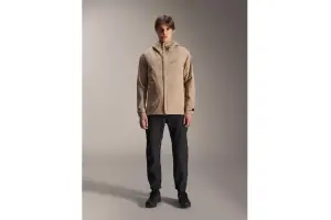 Куртка дождевик Alpinestars A-DURA RAIN JACKET LIGH BROWN, XL - - Магазин ВелоБуча Куртка дождевик Alpinestars A-DURA RAIN JACKET LIGH BROWN, XL - Магазин ВелоБуча