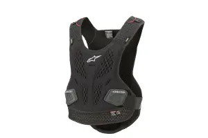 Захист тіла Alpinestars BIONIC PRO CHEST PROTECTOR BLACK ANTH, XL/2XL - Магазин ВелоБуча