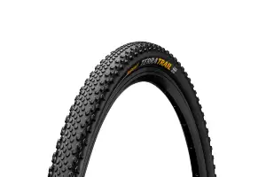 Покришка безкамерна Continental Terra Trail ProTection - 27.5" x 1.50 | 650 x 40B, чорна, складана, skin