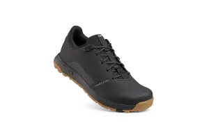 Веловзуття CrankBrothers SHOES MALLET TRAIL LACE BLACK/BLACK - GUM OUTSOLE 8.5 - Магазин ВелоБуча
