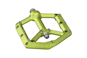 Педали SPANK SPIKE Reboot, Green Педали SPANK SPIKE Reboot, Green